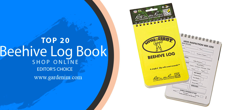 Beehive Log Book
