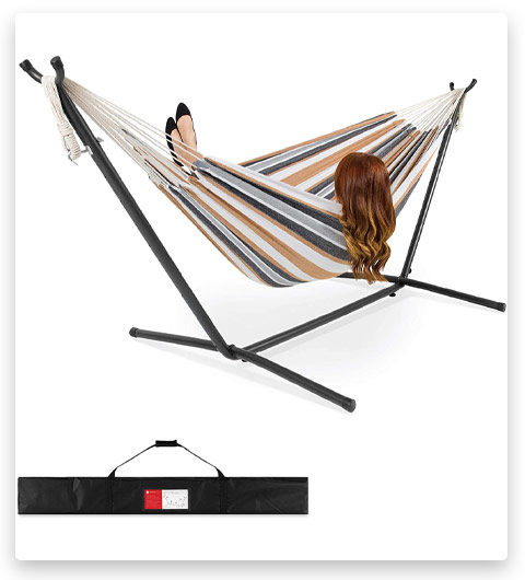 Best Choice Products Outdoor Brazilian-Style Hammock