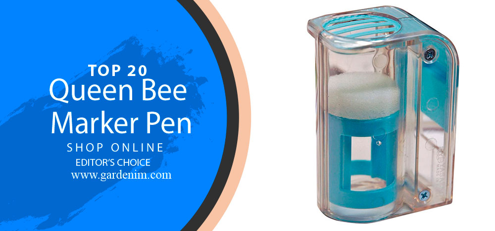Queen Bee Marker Pen
