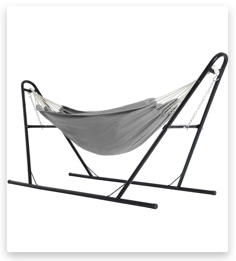 SONGMICS Hammock with Stand