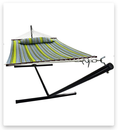 Sorbus Hammock with Stand Spreader Bars
