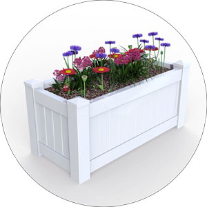 Plastic Planter Boxes 2026