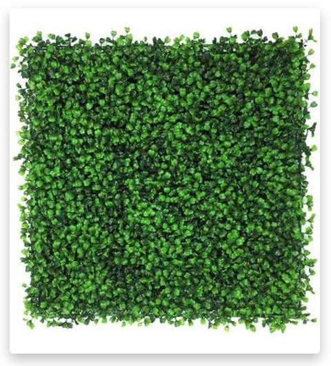 Generic Artificial Boxwood Hedge
