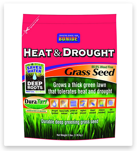 Bonide Drought Grass Seed