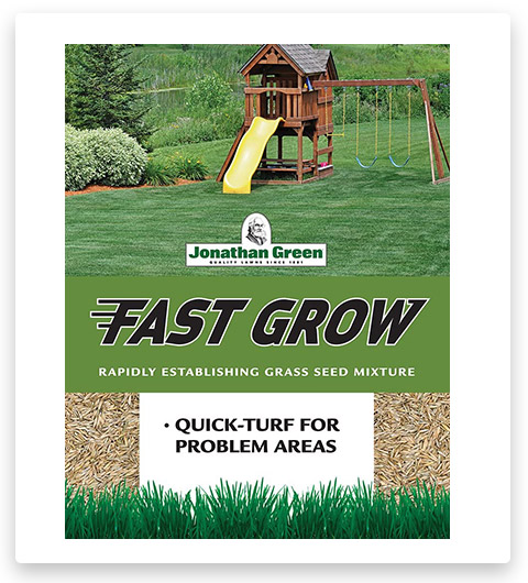 Jonathan Green Fast Grow Grass Seed Mix