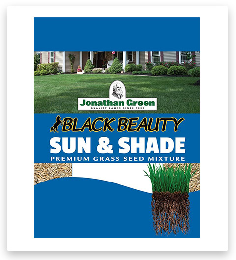 Jonathan Green Sun and Shade Grass Seed Mixture