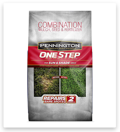 Pennington One Step Complete Sun & Shade Seed