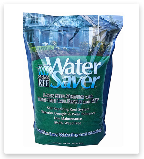 WaterSaver Grass Mixture with Fescue Grass Seed