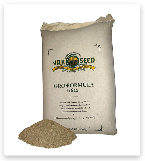 JRK Ultra Dense Shade Grass Seed Mix