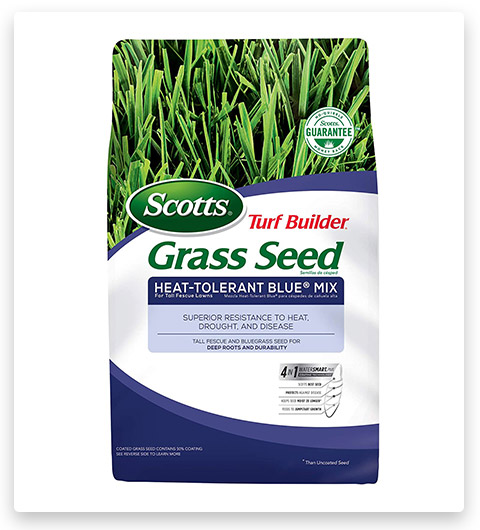 Scotts High Drought Resistance Grass Seed