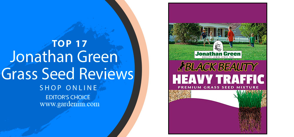 Jonathan Green Grass Seed Reviews