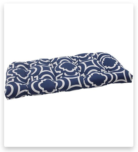 Pillow Perfect Outdoor Loveseat Cushion