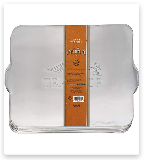 Traeger Disposable Liner Grill Drip Tray