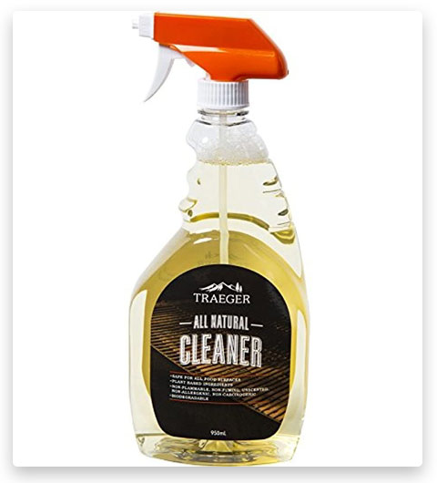 Traeger Grills Natural Cleaner