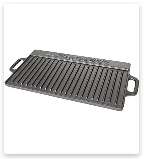 Traeger Grills Reversible Griddle BAC382