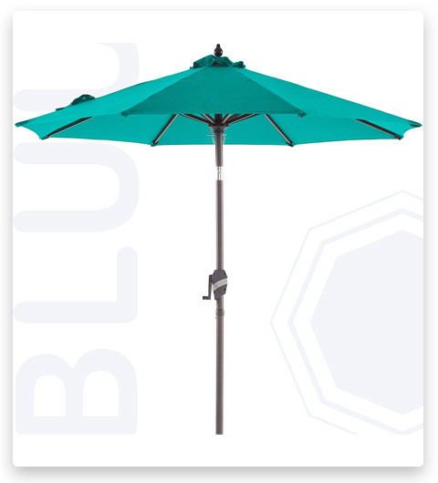 BLUU Sunbrella Aluminum Patio Umbrella