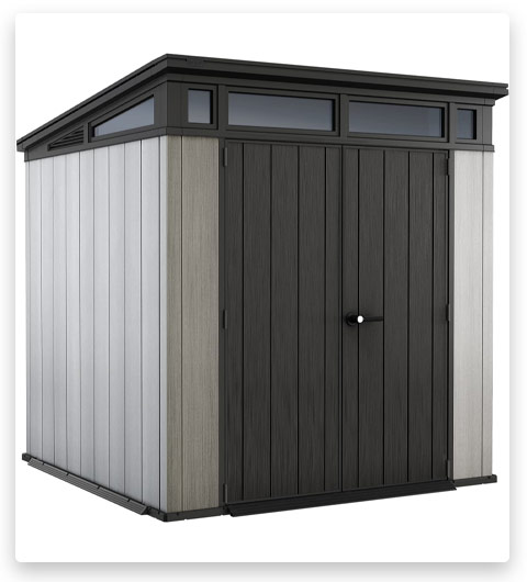 Keter Artisan Foot Outdoor Shed