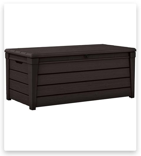Keter Brightwood 120 Outdoor Deck Box