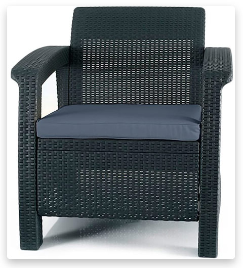 Keter Chair Outdoor Seating