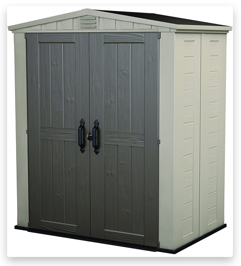 Keter Factor Outdoor Storage Shed