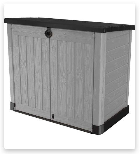 Keter Foot Resin Outdoor Storage Shed
