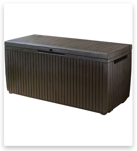 Keter Springwood 80 Outdoor Deck Box