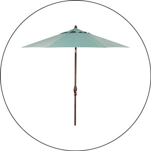 Treasure Garden Umbrella 2023