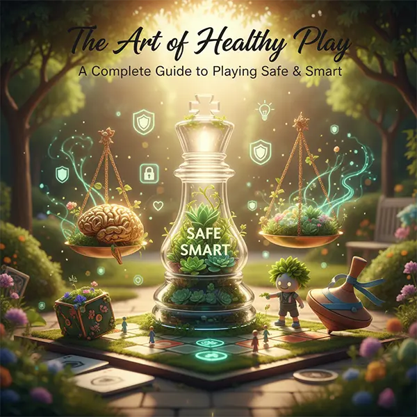 Responsible Gaming: A Complete Guide to Playing Safe & Smart