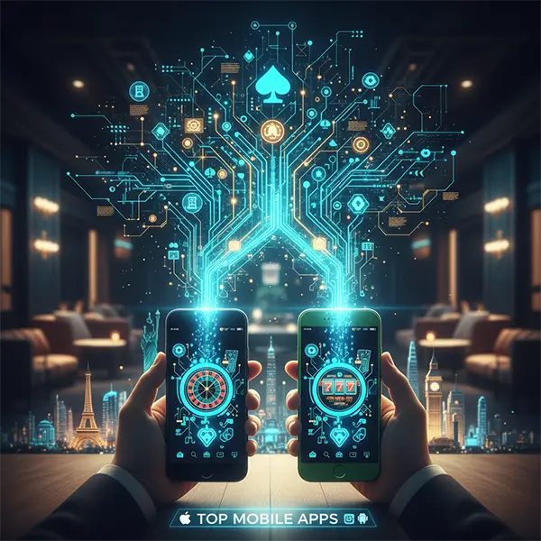 Top 3 Apps for iPhone & Android