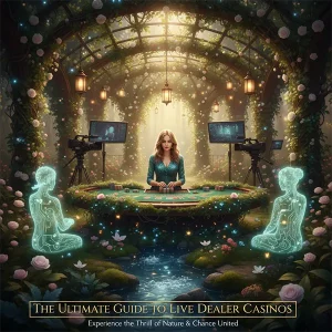 The Ultimate Guide to Live Dealer Casinos: A Sophisticated Experience